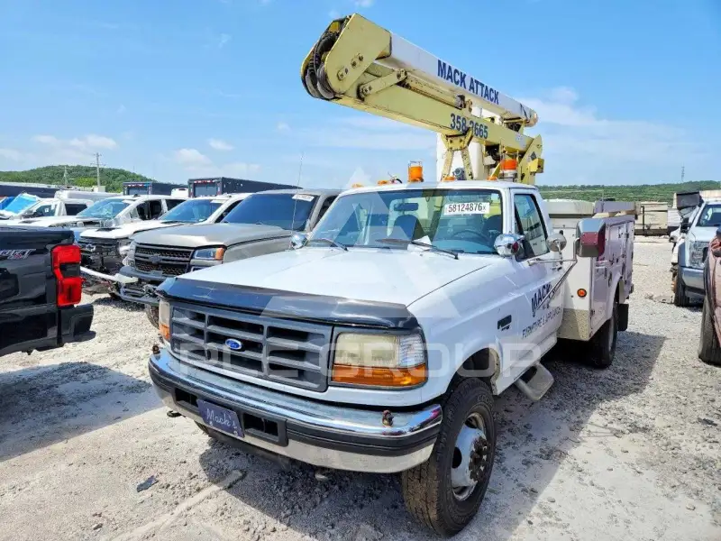 1997 Ford F-350 photo