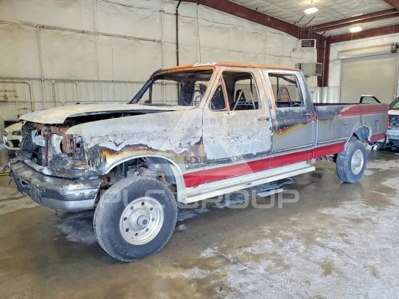 1997 Ford F-350 фото