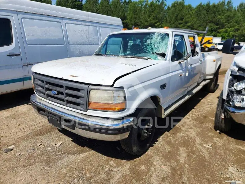 1997 Ford F-350 photo