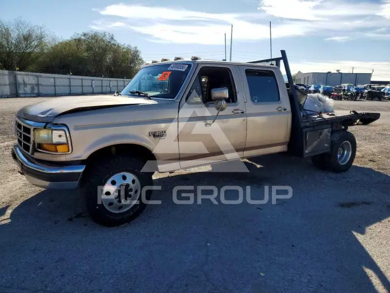 1997 Ford F-350 фото