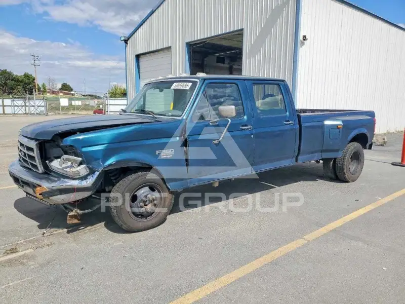 1997 Ford F-350 фото