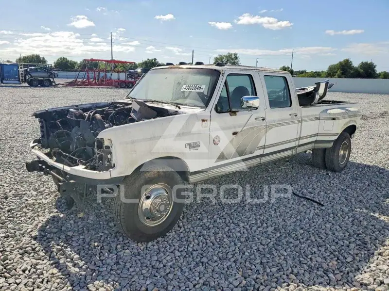 1997 Ford F-350 фото
