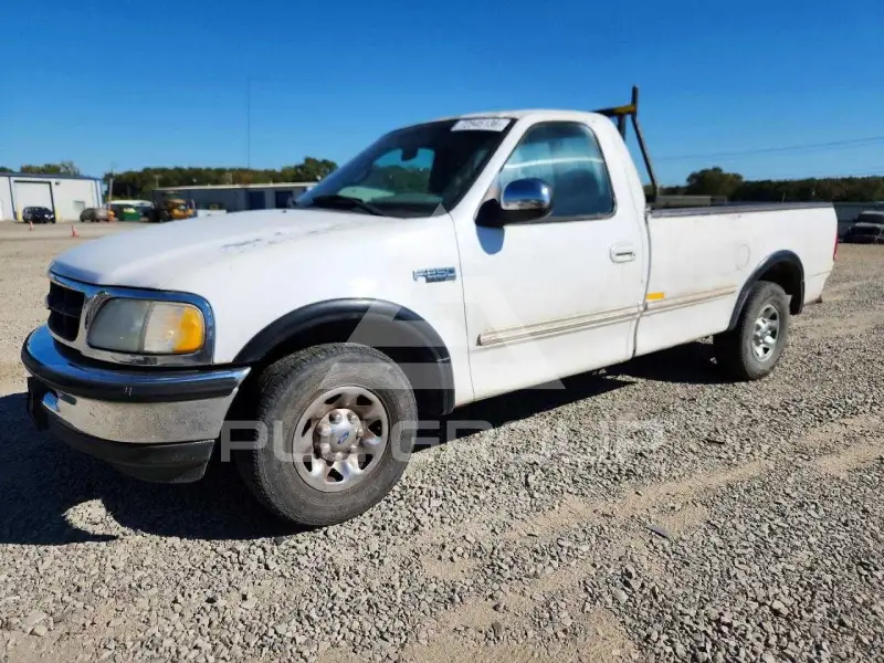 1997 Ford F-250 фото