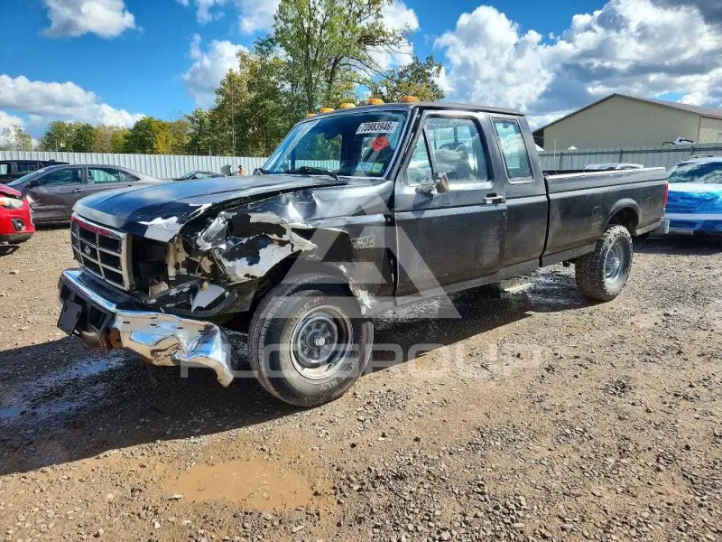 1997 Ford F-250 фото