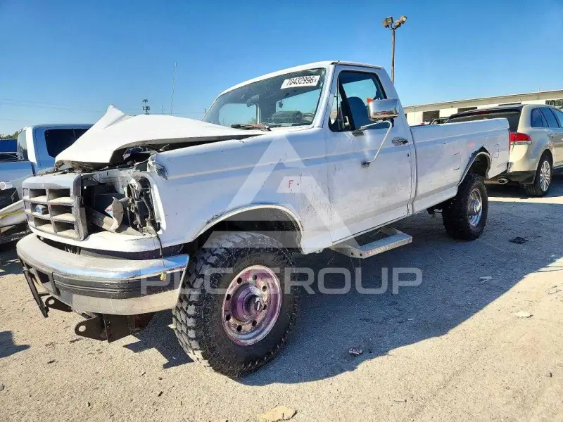 1997 Ford F-250 фото