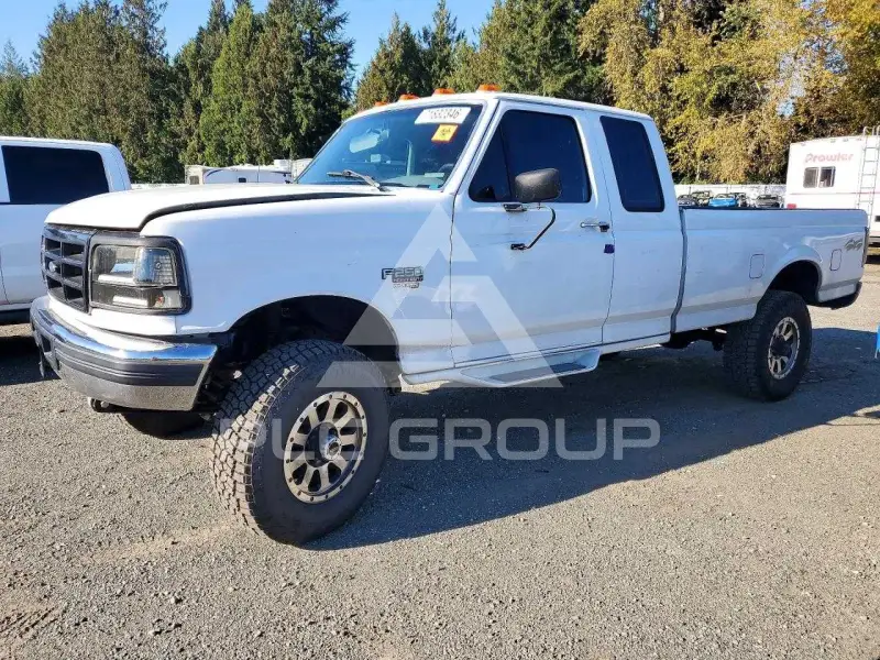 1997 Ford F-250 фото