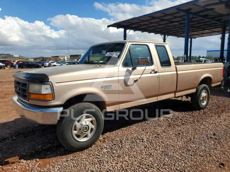1997 Ford F-250 фото