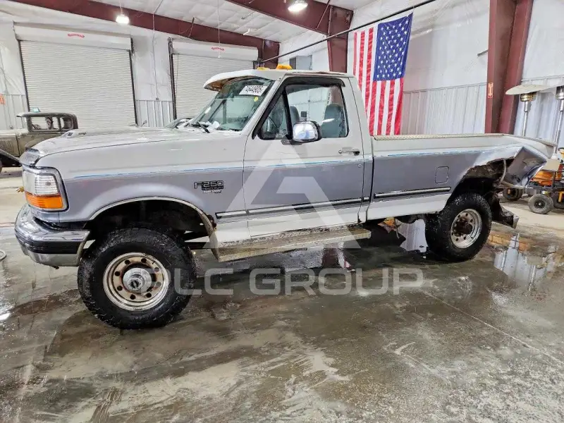 1997 Ford F-250 photo