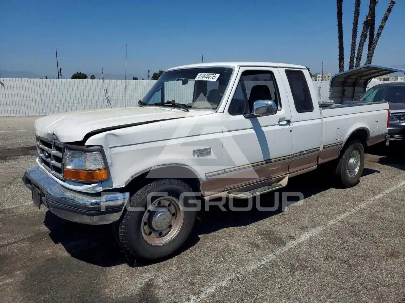 1997 Ford F-250 фото