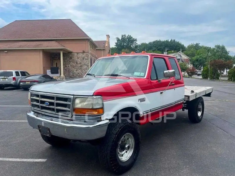 1997 Ford F-250 фото