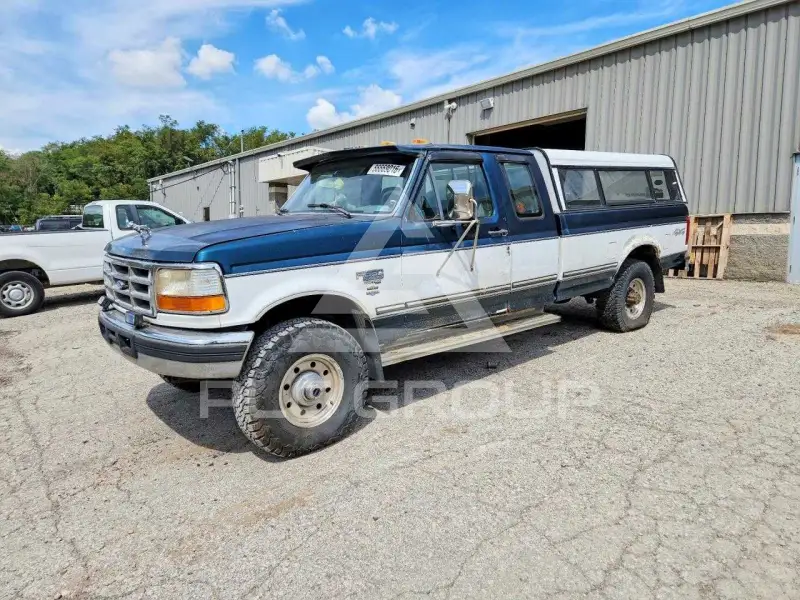 1997 Ford F-250 фото
