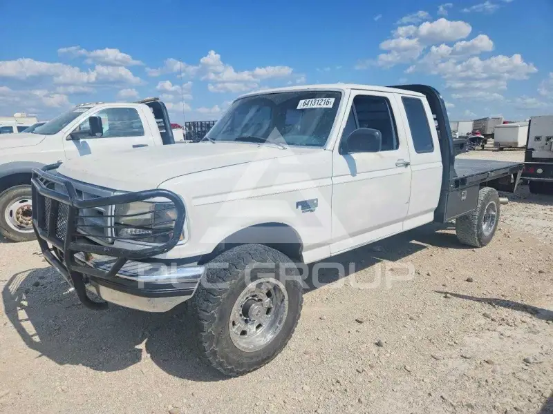 1997 Ford F-250 фото