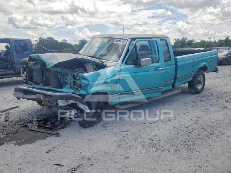1997 Ford F-250 photo