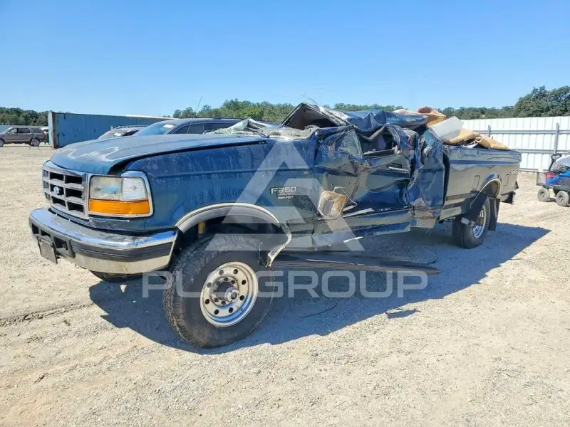 1997 Ford F-250 photo