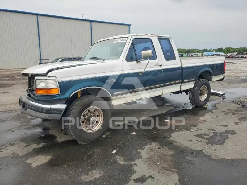 1997 Ford F-250 photo
