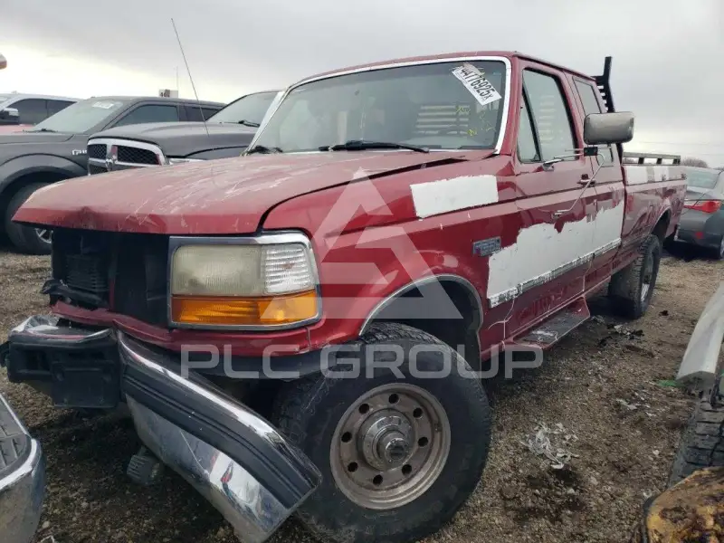 1997 Ford F-250 фото