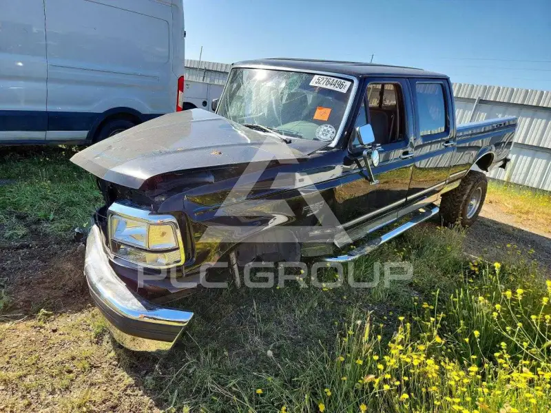 1997 Ford F-250 фото