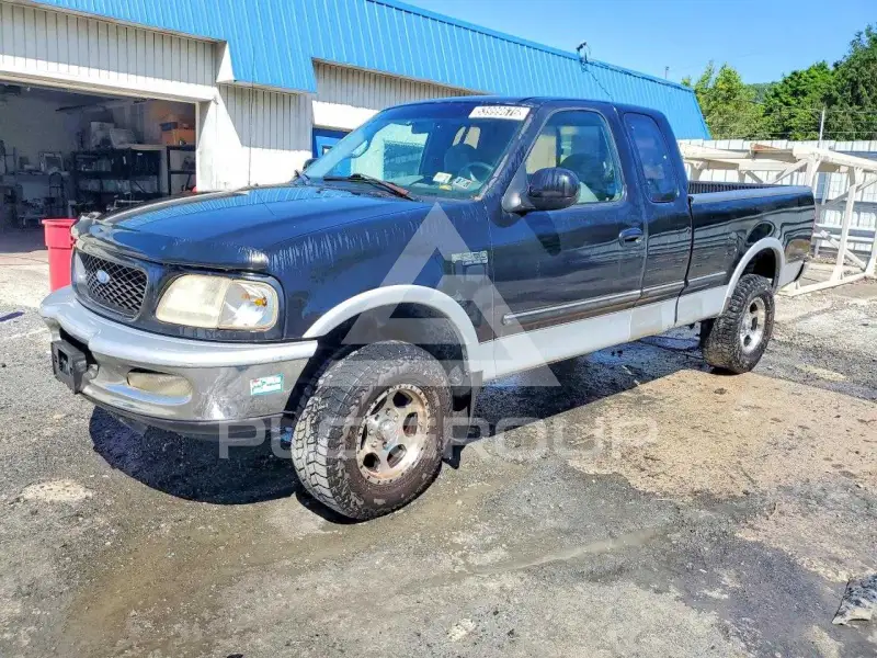 1997 Ford F-250 фото