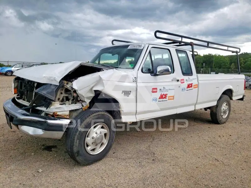 1997 Ford F-250 photo