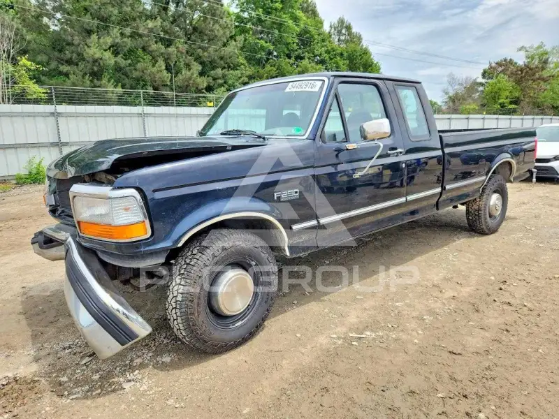 1997 Ford F-250 photo