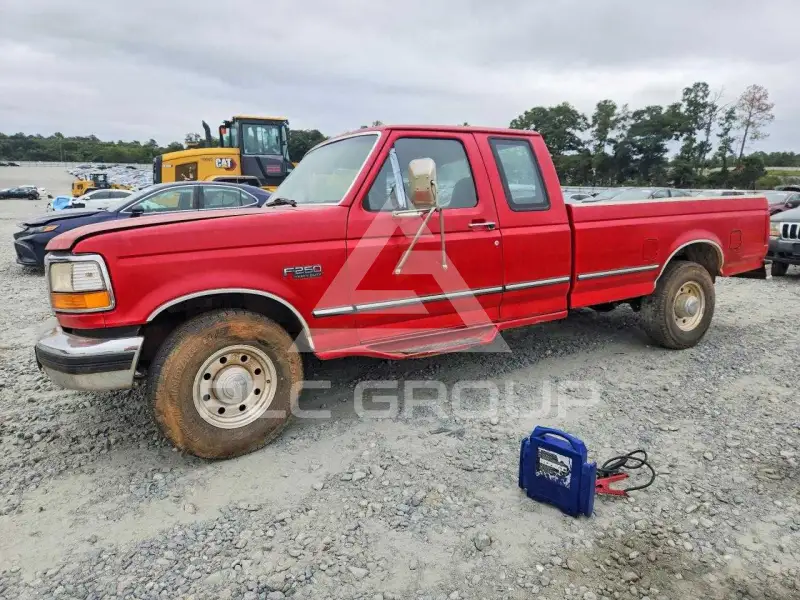 1997 Ford F-250 фото