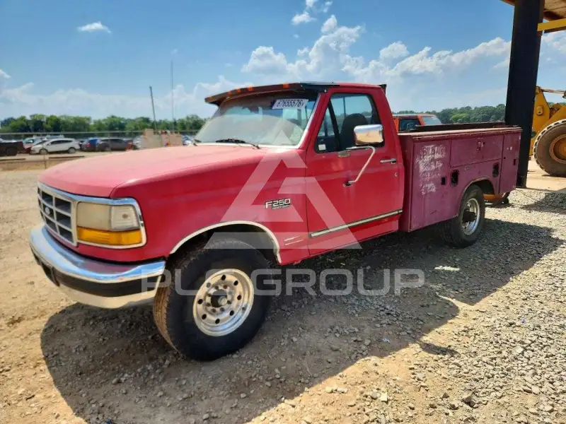 1997 Ford F-250 photo