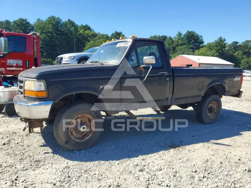 1997 Ford F-250 photo