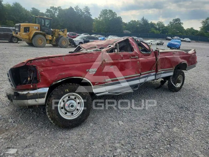 1997 Ford F-250 фото