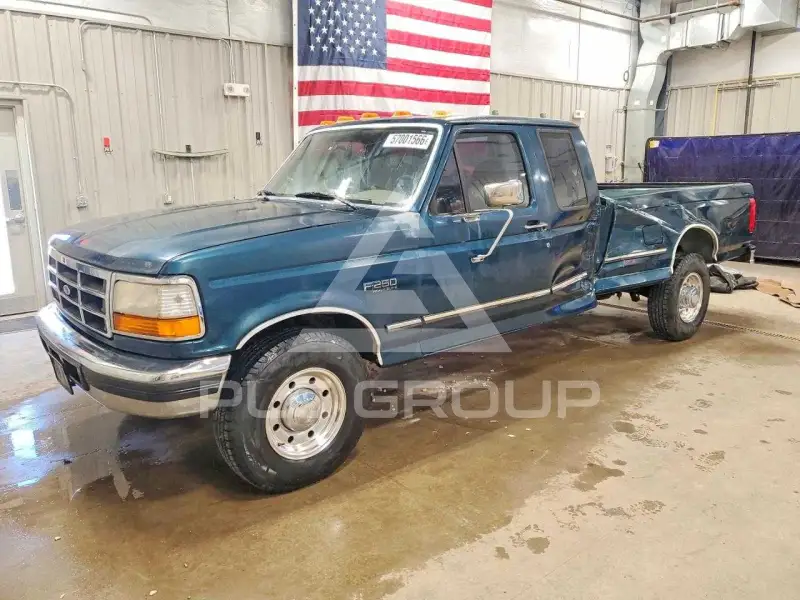 1997 Ford F-250 фото
