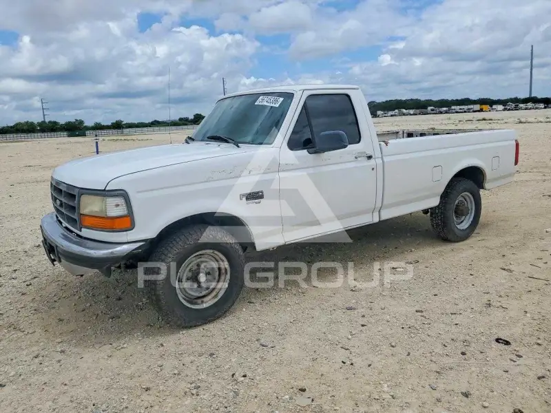 1997 Ford F-250 фото