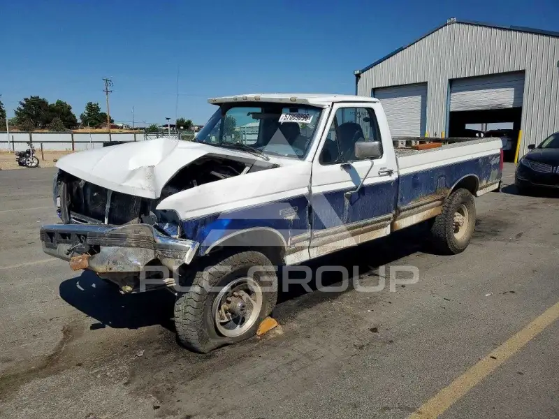 1997 Ford F-250 фото
