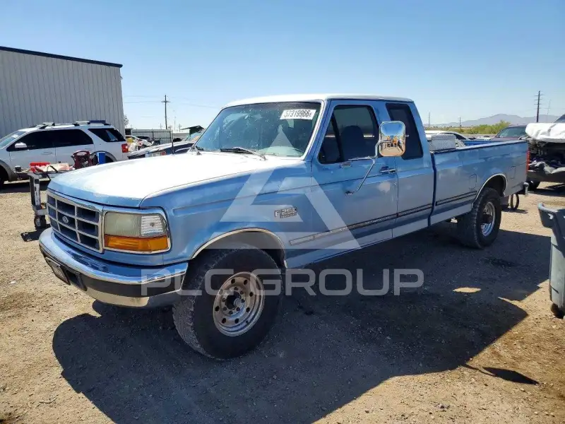 1997 Ford F-250 photo