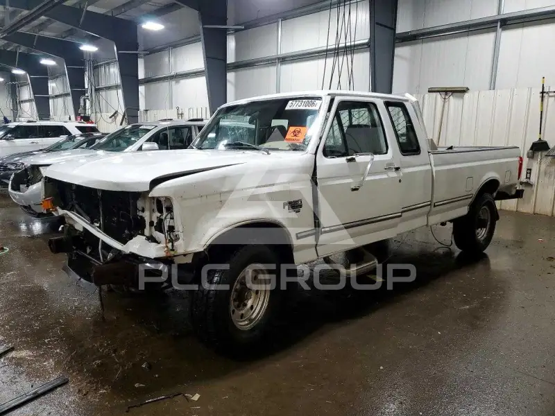 1997 Ford F-250 фото
