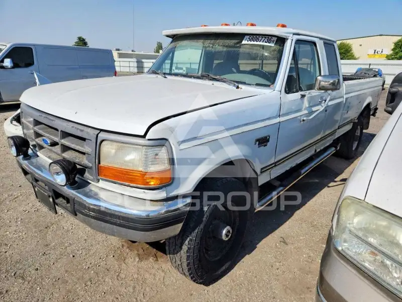 1997 Ford F-250 photo