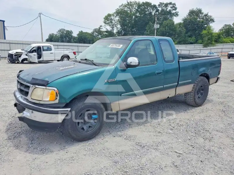 1997 Ford F-250 фото