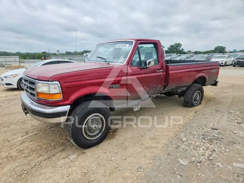 1997 Ford F-250 фото