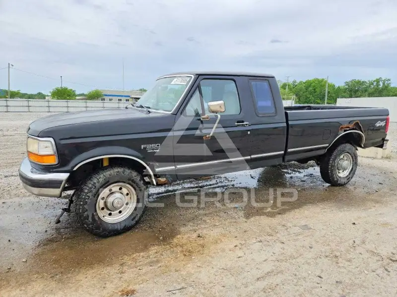 1997 Ford F-250 фото