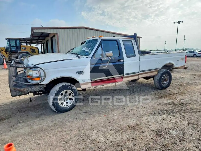 1997 Ford F-250 фото