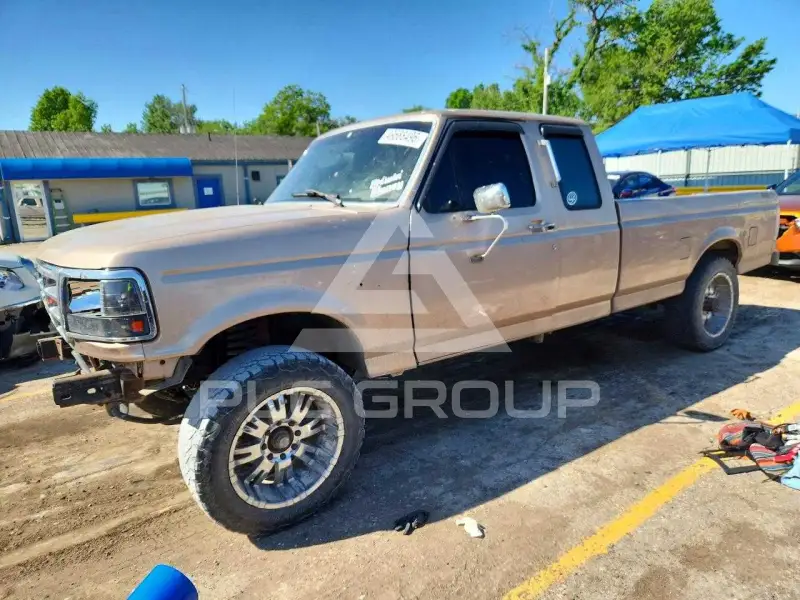 1997 Ford F-250 photo