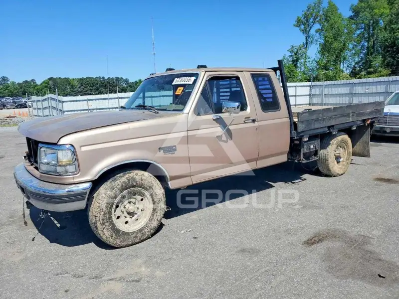 1997 Ford F-250 фото
