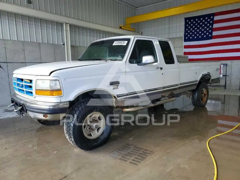 1997 Ford F-250 photo