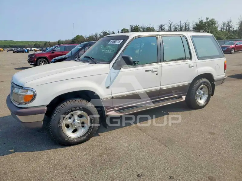1997 Ford EXPLORER photo