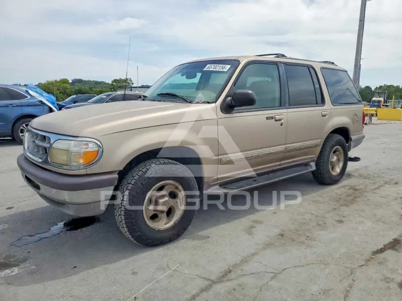 1997 Ford EXPLORER фото