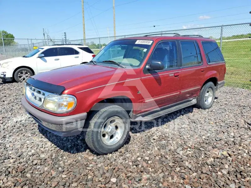 1997 Ford EXPLORER фото