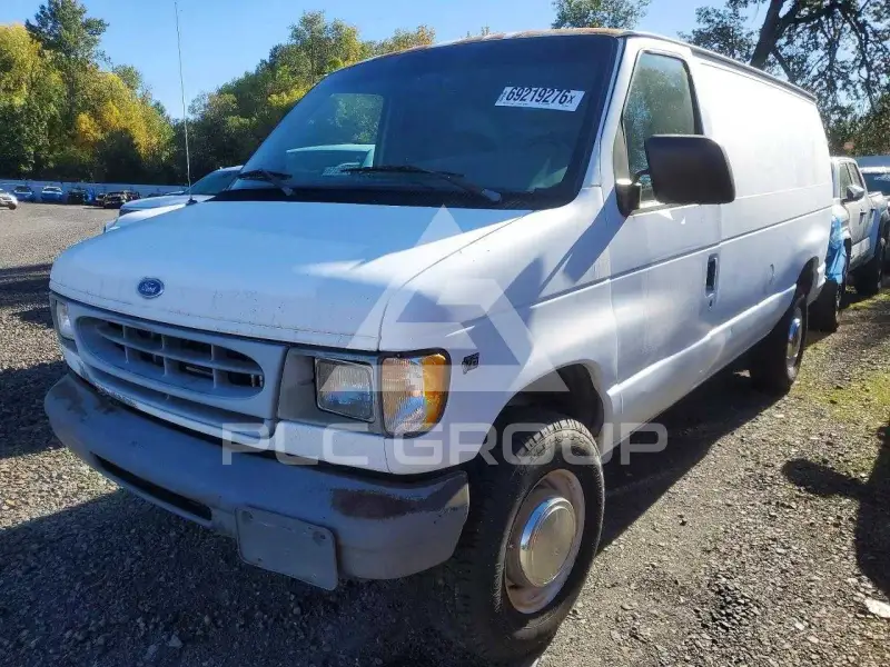 1997 Ford ECONOLINE фото