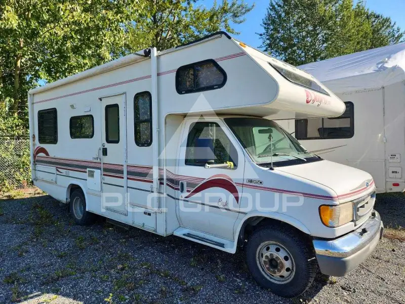 1997 Ford ECONOLINE фото