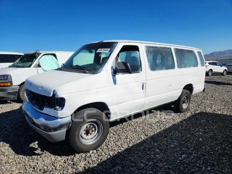 1997 Ford ECONOLINE photo