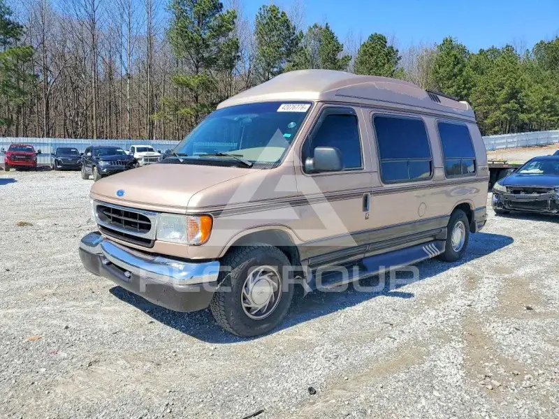 1997 Ford ECONOLINE фото