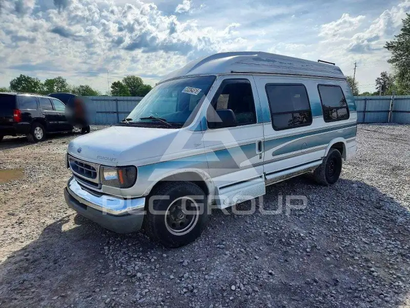 1997 Ford ECONOLINE фото