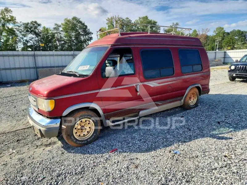1997 Ford ECONOLINE photo